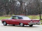 Pontiac Bonneville Convertible 1960 года